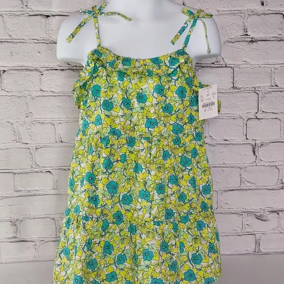 'CREWCUTS' RUFFLE TOP - Picture 1 of 16